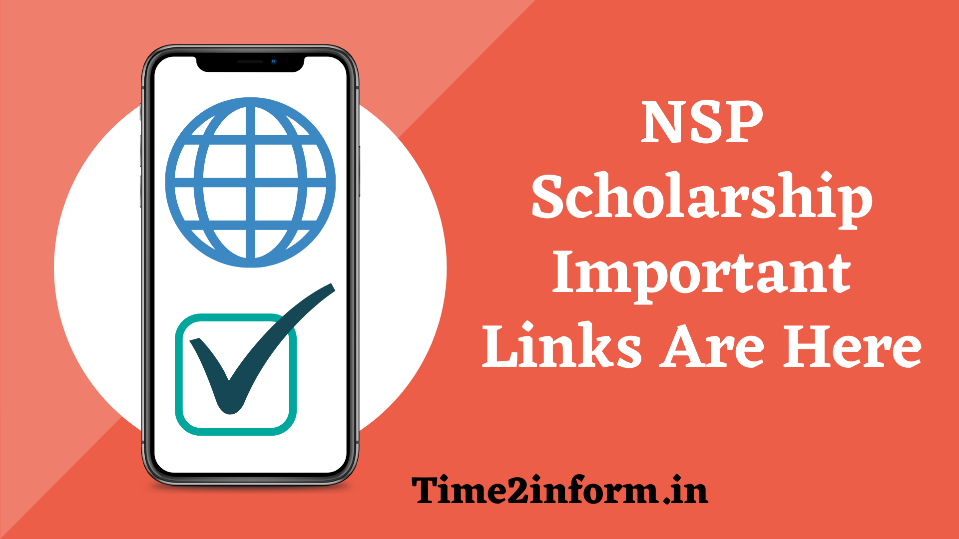 NSP Scholarship links