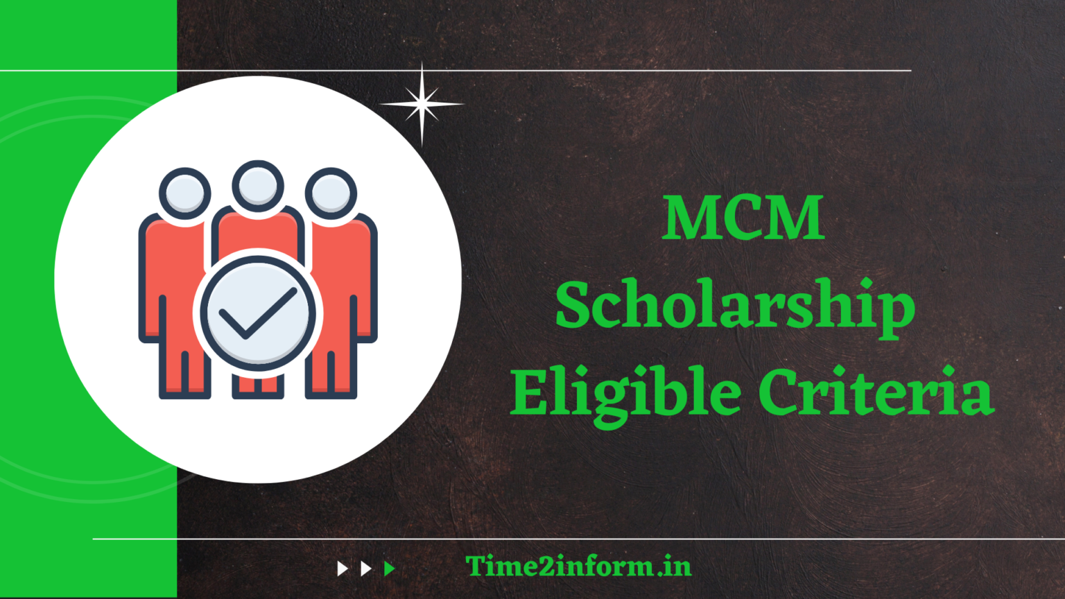 MCM Scholarship 2021 - Application Form, Renewal, Rewards ...