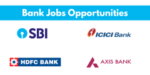Bank Jobs Opportunities – 2025 New Vacancy Apply Online Now
